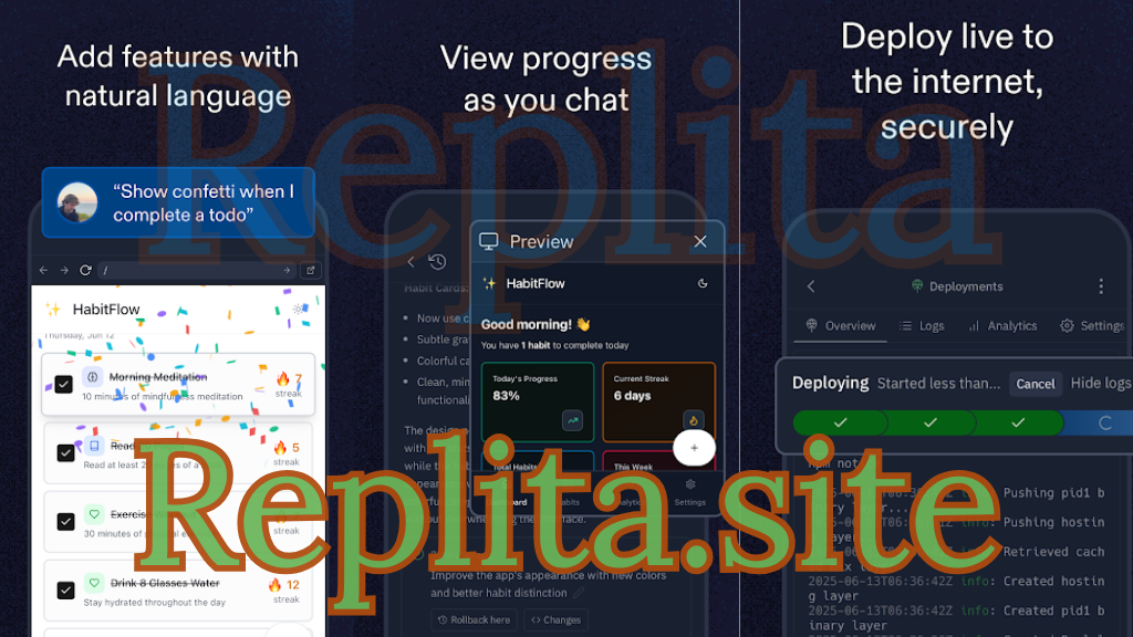 Replita APK